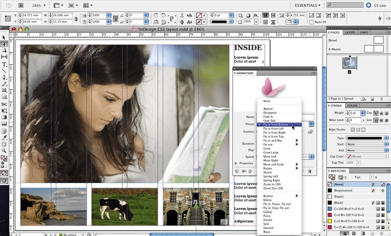 adobe indesign cs5 free download with crack