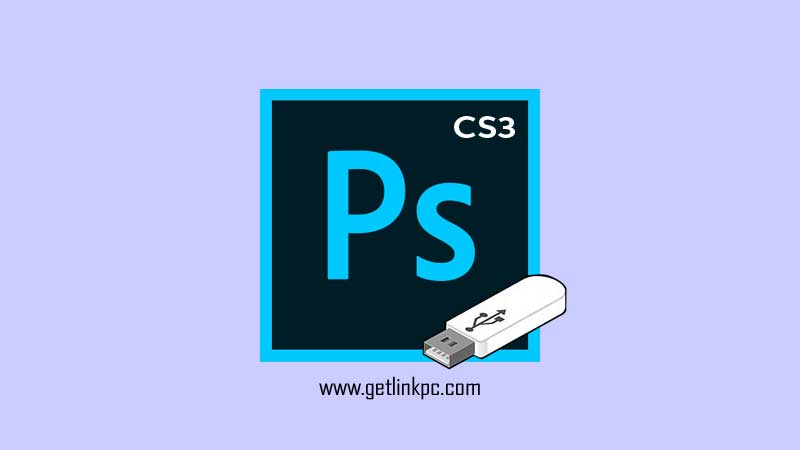 Adobe Photoshop CS3 Portable Free Download