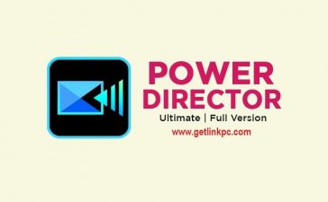 CyberLink PowerDirector Ultimate Free Download