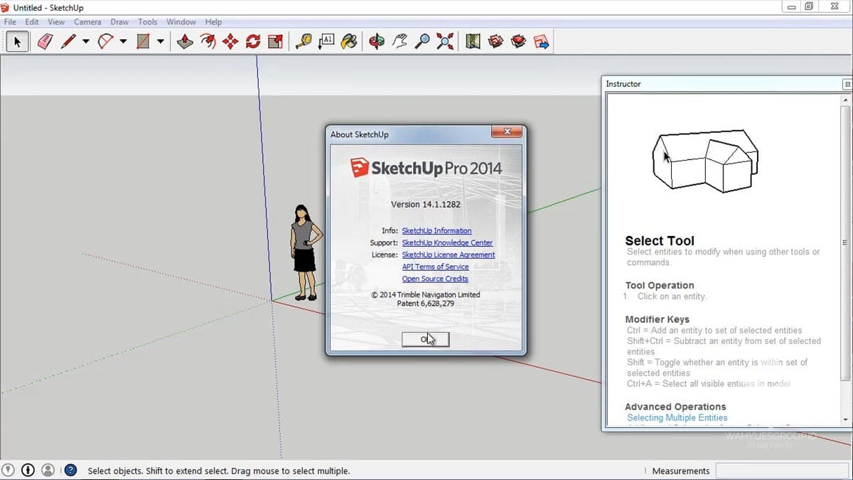 sketchup pro 2014 free download