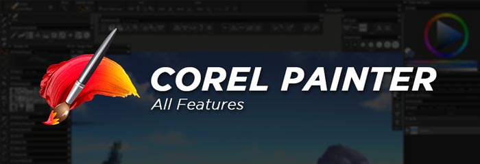 Corel Painter 2022 v22.0 (Win/Mac)