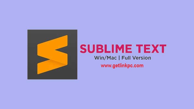 Sublime Text 4 Build 4126 (Win/Mac)
