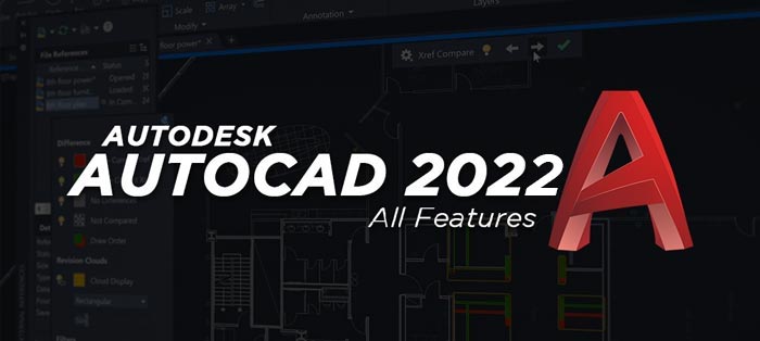 Autodesk AutoCAD 2022.1