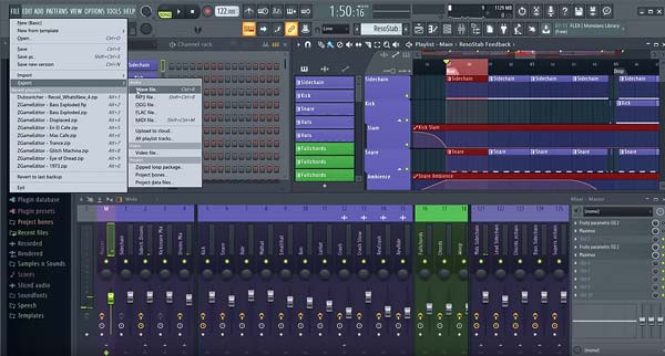 FL Studio Producer Edition v20.8.3