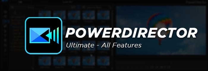 CyberLink PowerDirector Ultimate v19.1.2